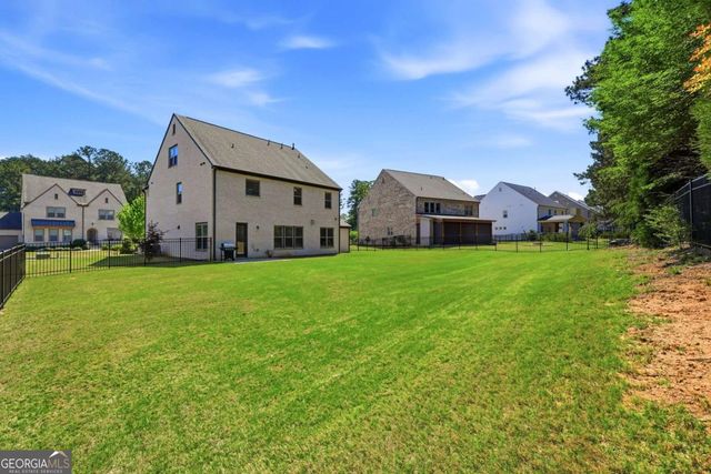5012 Dinant Drive, Johns Creek, GA 30022