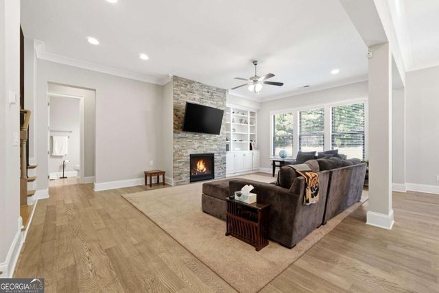 5012 Dinant Drive, Johns Creek, GA 30022