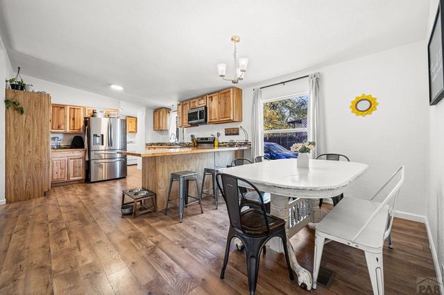 88 E Hemlock Dr, Pueblo West, CO 81007