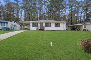 3675 Bunker Hill Drive SW, Atlanta, GA 30331