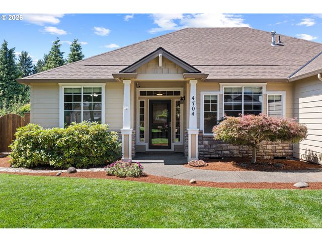 4704 Ne 128TH Ct, Vancouver, WA 98682