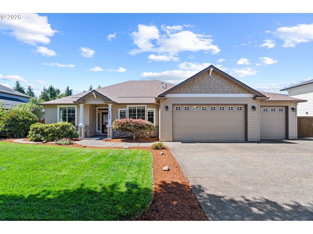 4704 Ne 128TH Ct, Vancouver, WA 98682