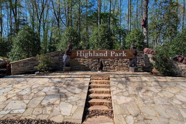 Lot 165 Highland Park, Blairsville, GA 30512