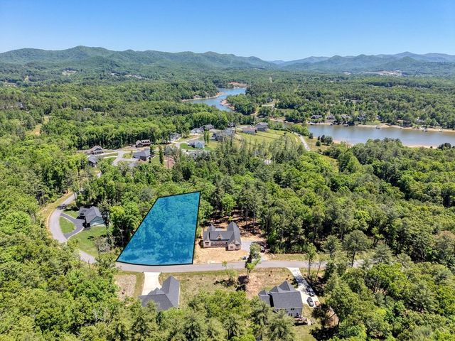 Lot 165 Highland Park, Blairsville, GA 30512