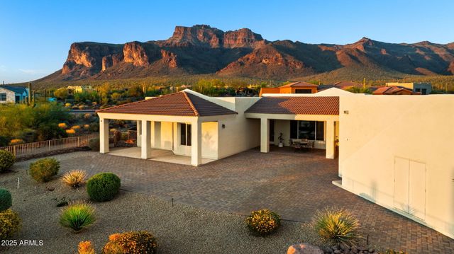 7160 E GRAND VIEW Lane, Gold Canyon, AZ 85119