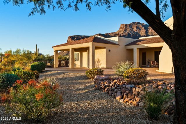 7160 E GRAND VIEW Lane, Gold Canyon, AZ 85119