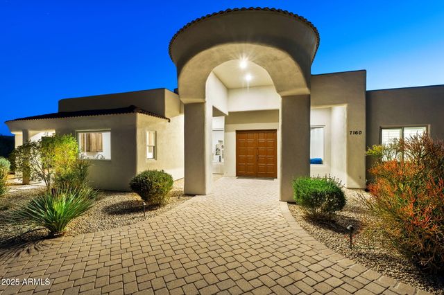 7160 E GRAND VIEW Lane, Gold Canyon, AZ 85119