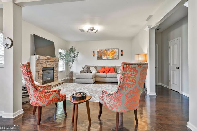 7502 Bowhead Court, Fairburn, GA 30213