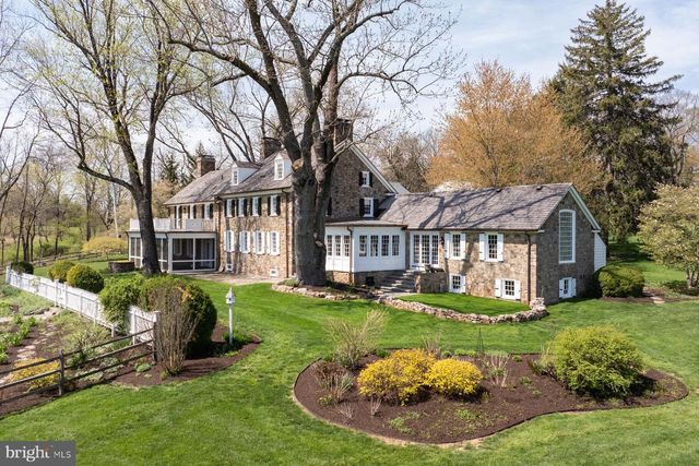 2950 WINDY BUSH RD, Newtown, PA 18940