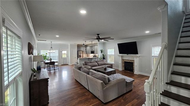 122 N Budding AVE, Virginia Beach, VA 23452