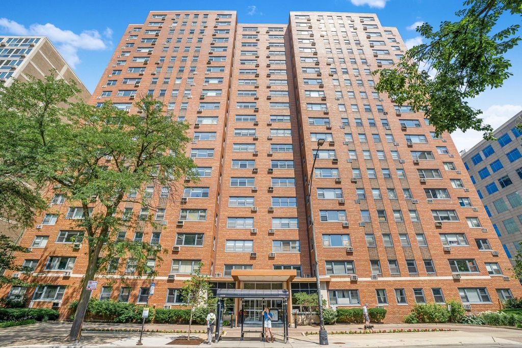 2909 N Sheridan Road 1702, Chicago, IL 60657