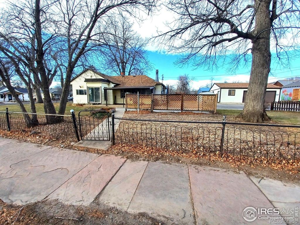 409 E Cleveland Street, Lafayette, CO 80026