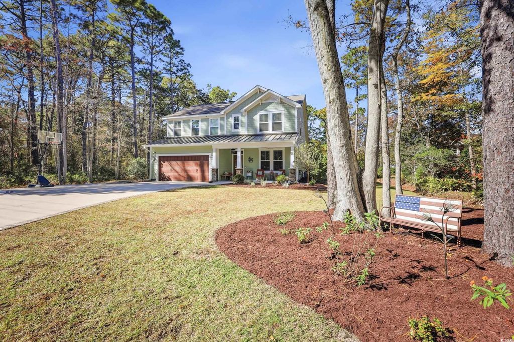 485 Kings River Rd., Pawleys Island, SC 29585