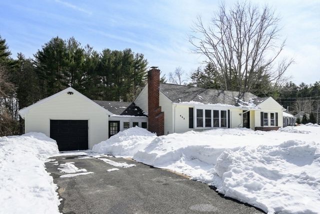 443 Thompson St, Halifax, MA 02338