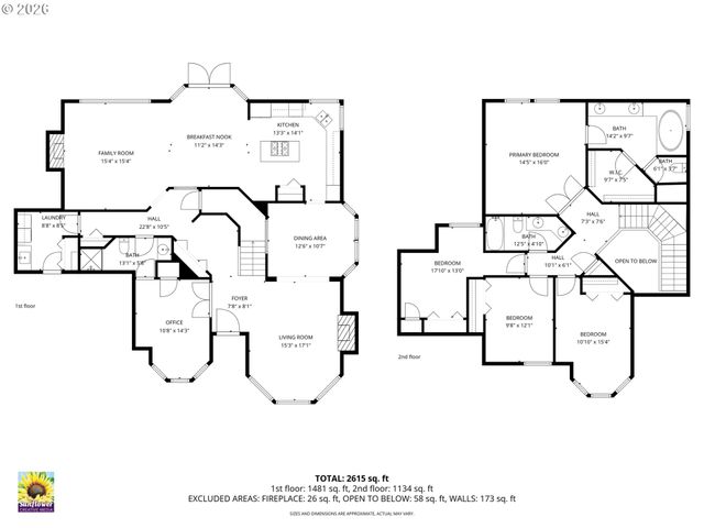 2805 Ne 172ND St, Ridgefield, WA 98642