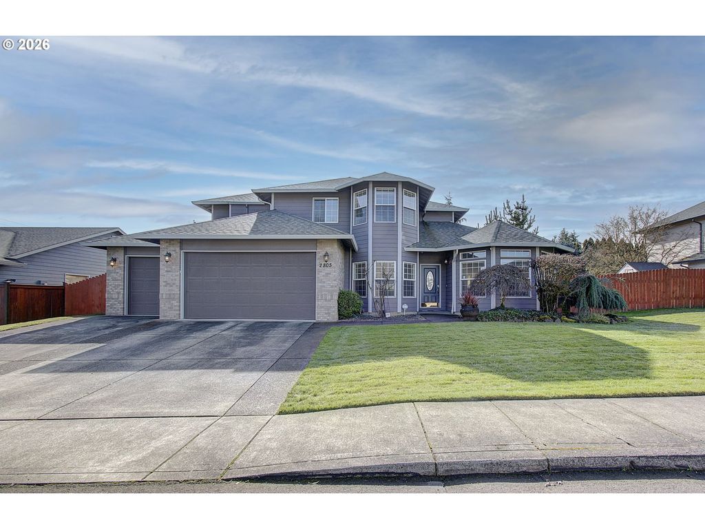 2805 Ne 172ND St, Ridgefield, WA 98642