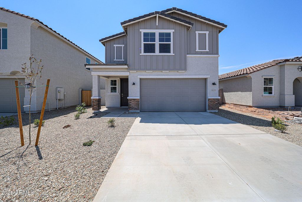 18231 W CALLE LEJOS --, Surprise, AZ 85387 — exterior