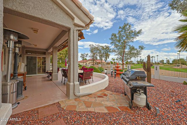 14033 W VIA TERCERO --, Sun City West, AZ 85375