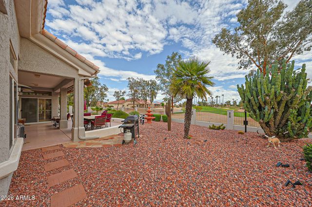 14033 W VIA TERCERO --, Sun City West, AZ 85375