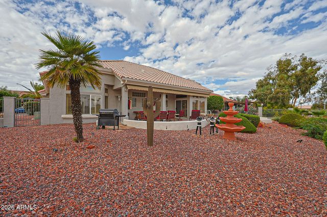 14033 W VIA TERCERO --, Sun City West, AZ 85375
