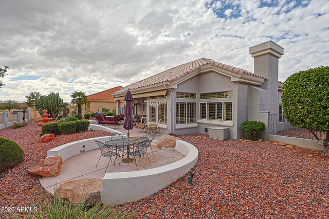 14033 W VIA TERCERO --, Sun City West, AZ 85375