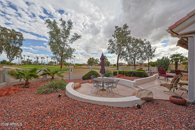 14033 W VIA TERCERO --, Sun City West, AZ 85375