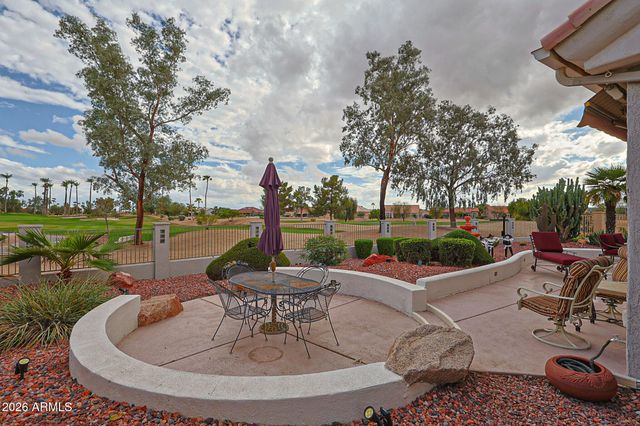 14033 W VIA TERCERO --, Sun City West, AZ 85375