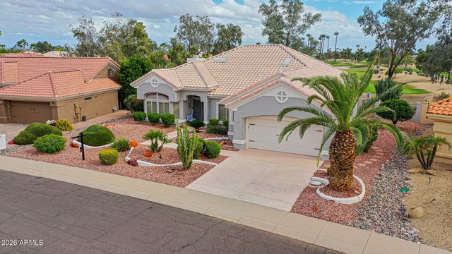 14033 W VIA TERCERO --, Sun City West, AZ 85375
