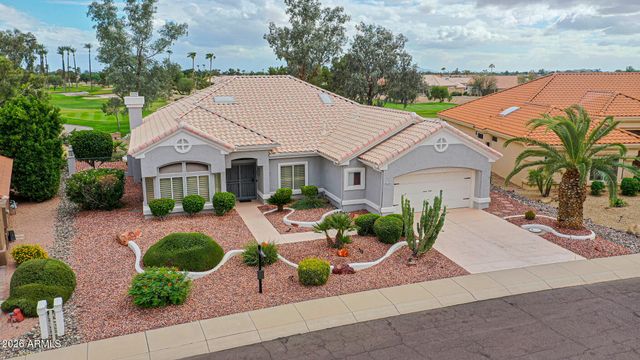 14033 W VIA TERCERO --, Sun City West, AZ 85375