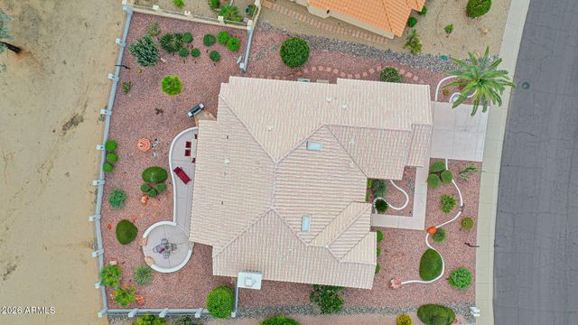 14033 W VIA TERCERO --, Sun City West, AZ 85375