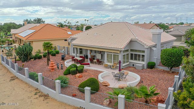 14033 W VIA TERCERO --, Sun City West, AZ 85375