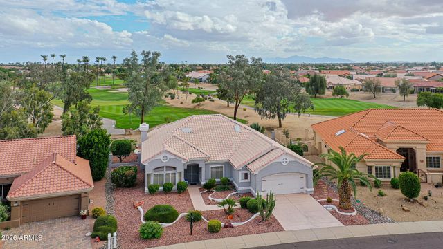 14033 W VIA TERCERO --, Sun City West, AZ 85375