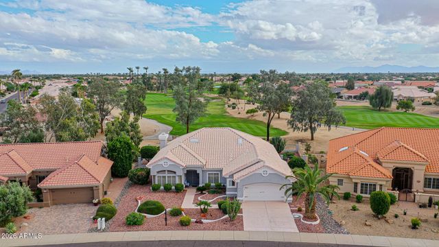 14033 W VIA TERCERO --, Sun City West, AZ 85375