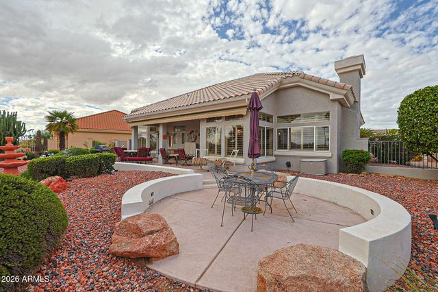 14033 W VIA TERCERO --, Sun City West, AZ 85375