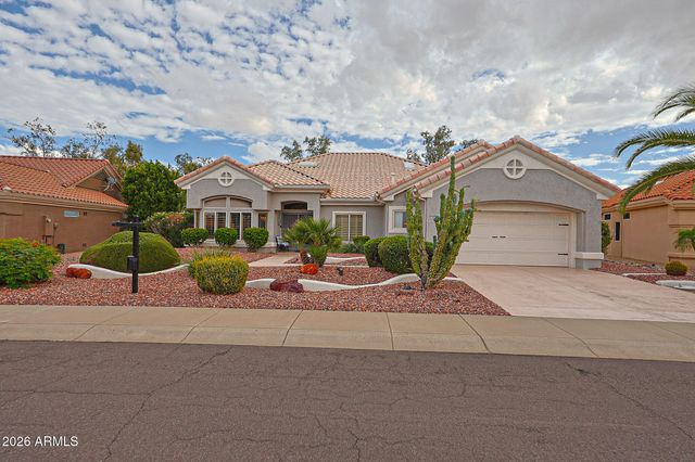 14033 W VIA TERCERO --, Sun City West, AZ 85375