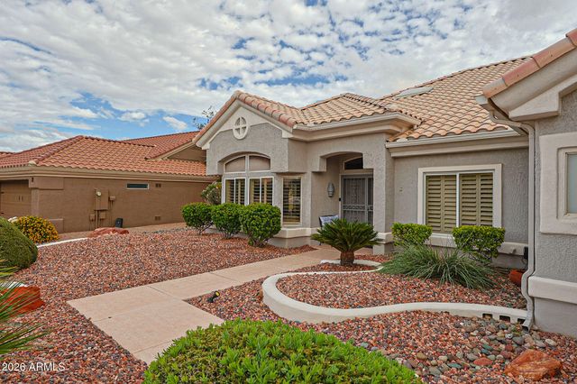 14033 W VIA TERCERO --, Sun City West, AZ 85375