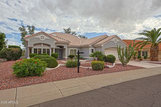 14033 W VIA TERCERO --, Sun City West, AZ 85375