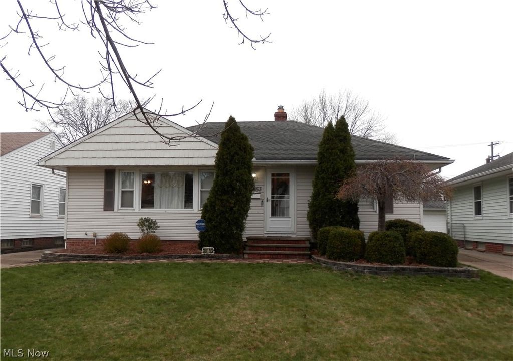 30153 Truman Avenue, Wickliffe, OH 44092