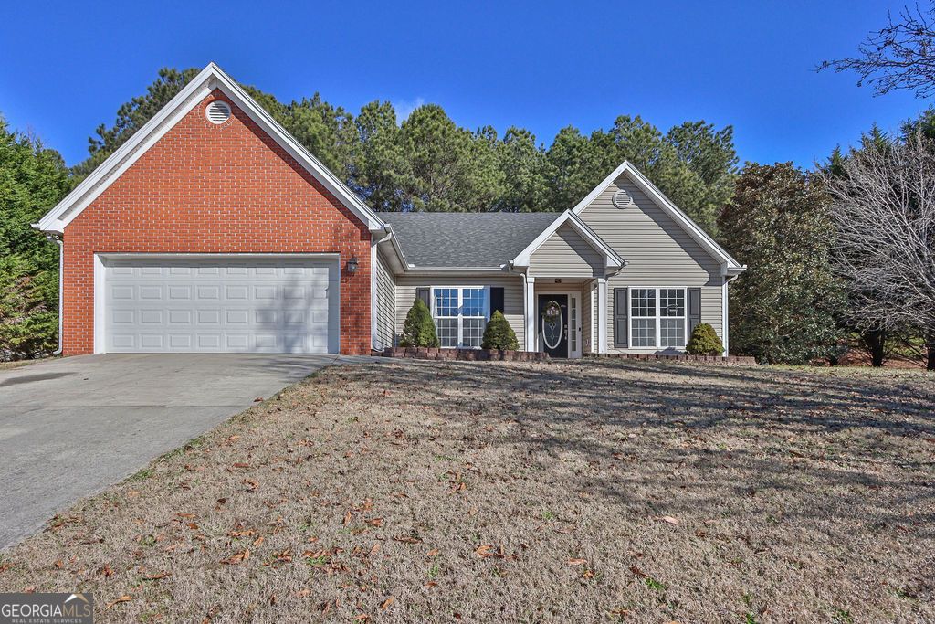 2516 Briar Valley Way, Dacula, GA 30019