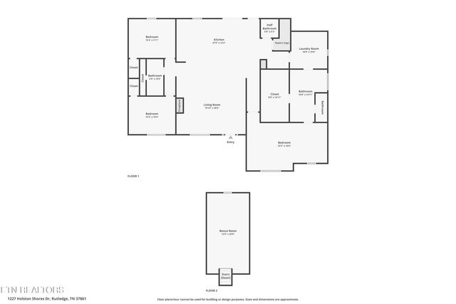 1227 Holston Shores Drive Drive, Rutledge, TN 37861