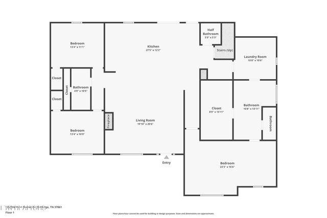 1227 Holston Shores Drive Drive, Rutledge, TN 37861