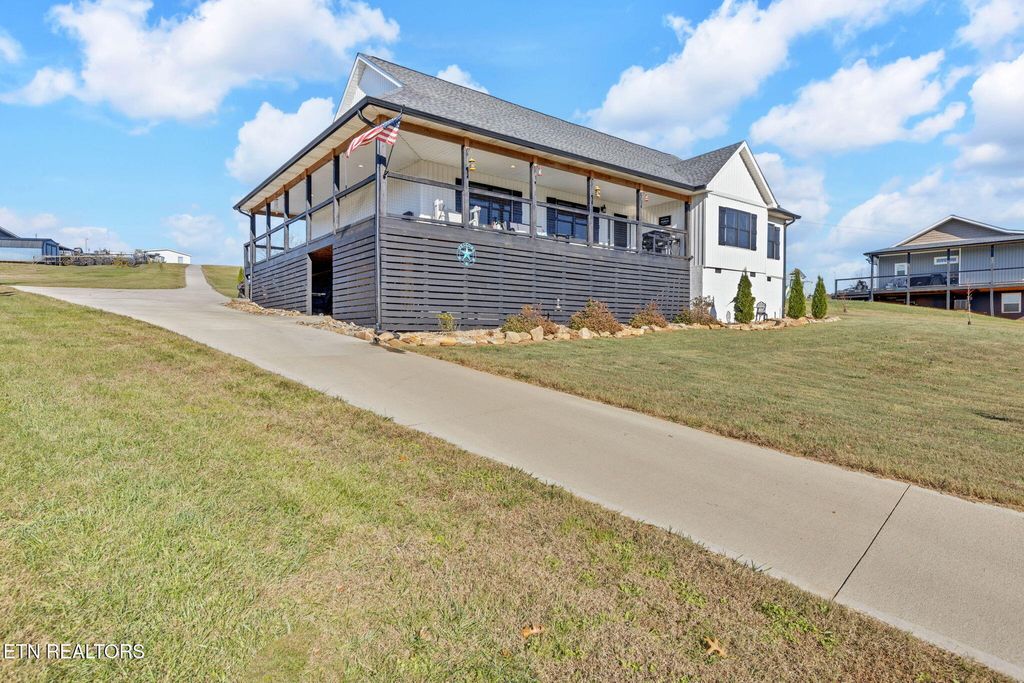 1227 Holston Shores Drive Drive, Rutledge, TN 37861