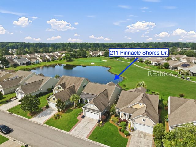 211 Pinnacle Shores Dr, Okatie, SC 29909