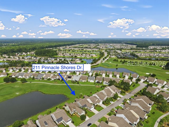 211 Pinnacle Shores Dr, Okatie, SC 29909