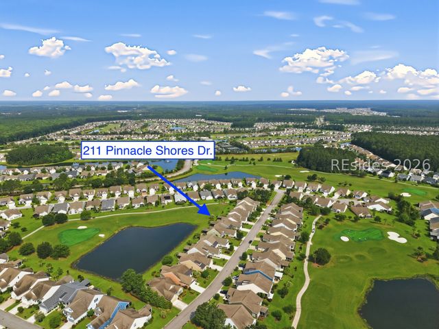 211 Pinnacle Shores Dr, Okatie, SC 29909