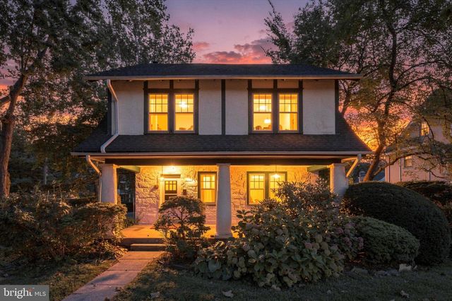 444 HAVERFORD AVE, Narberth, PA 19072