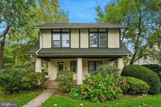 444 HAVERFORD AVE, Narberth, PA 19072