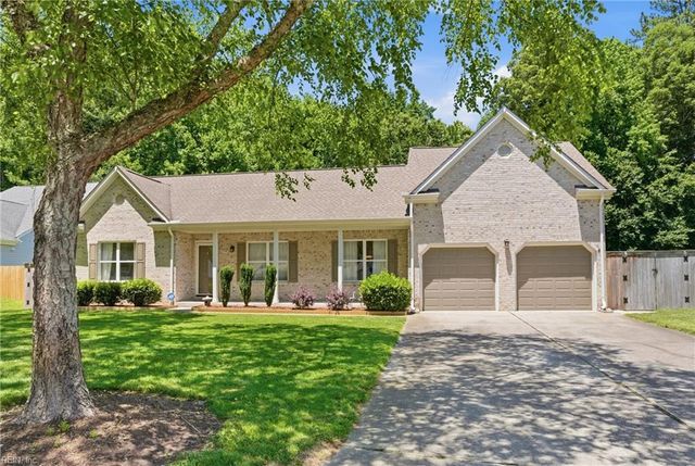 2928 Mimosa CT, Virginia Beach, VA 23453