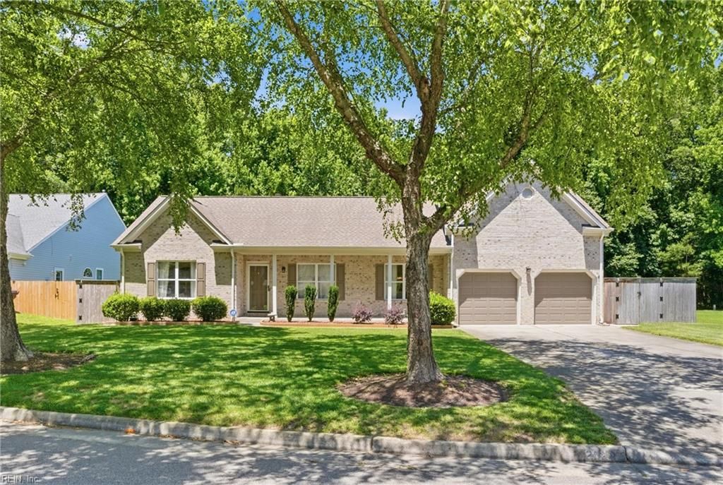 2928 Mimosa CT, Virginia Beach, VA 23453