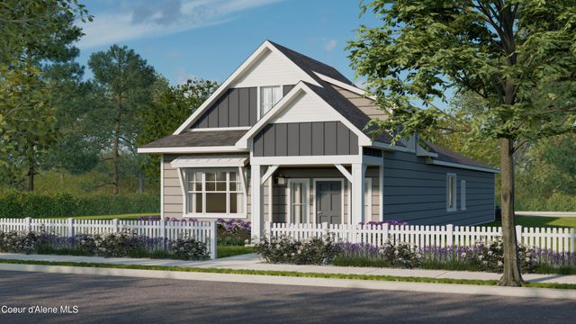 2118 W CHOLET LN, Coeur d'Alene, ID 83815 property photo
